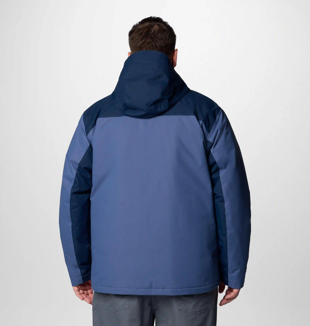 Men's Tipton Peak III Insulated Jacket - Big