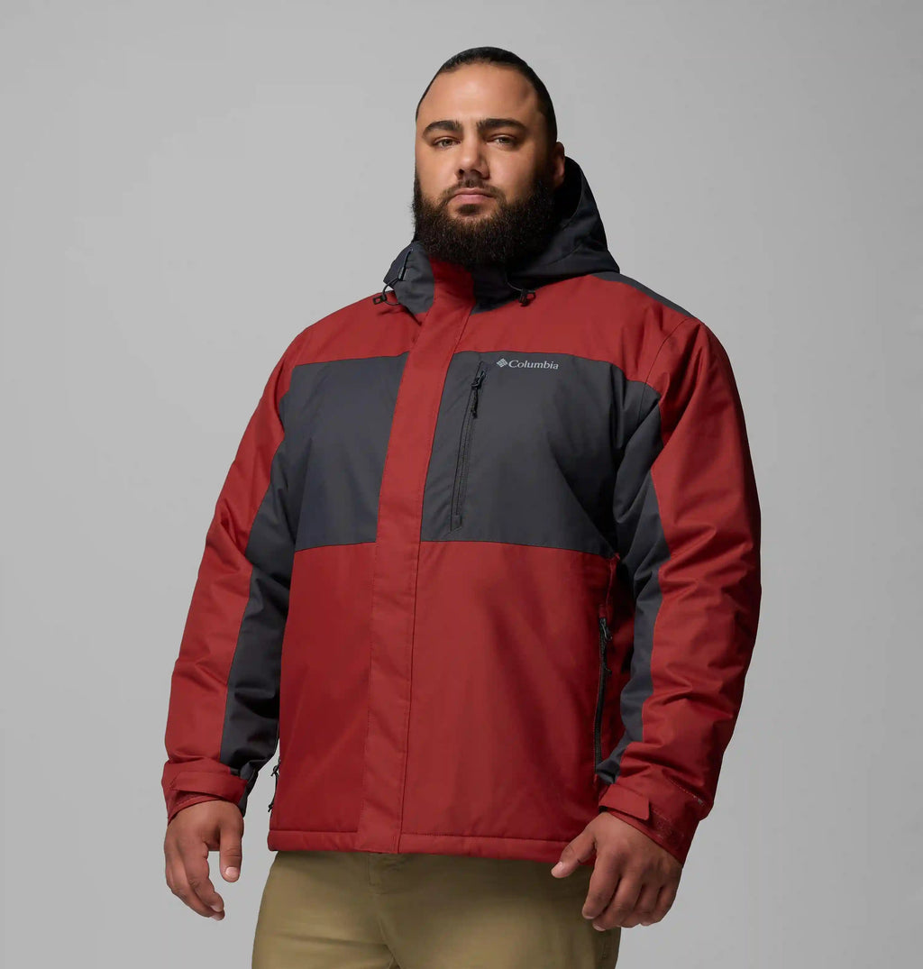 Men's Tipton Peak III Insulated Jacket - Big