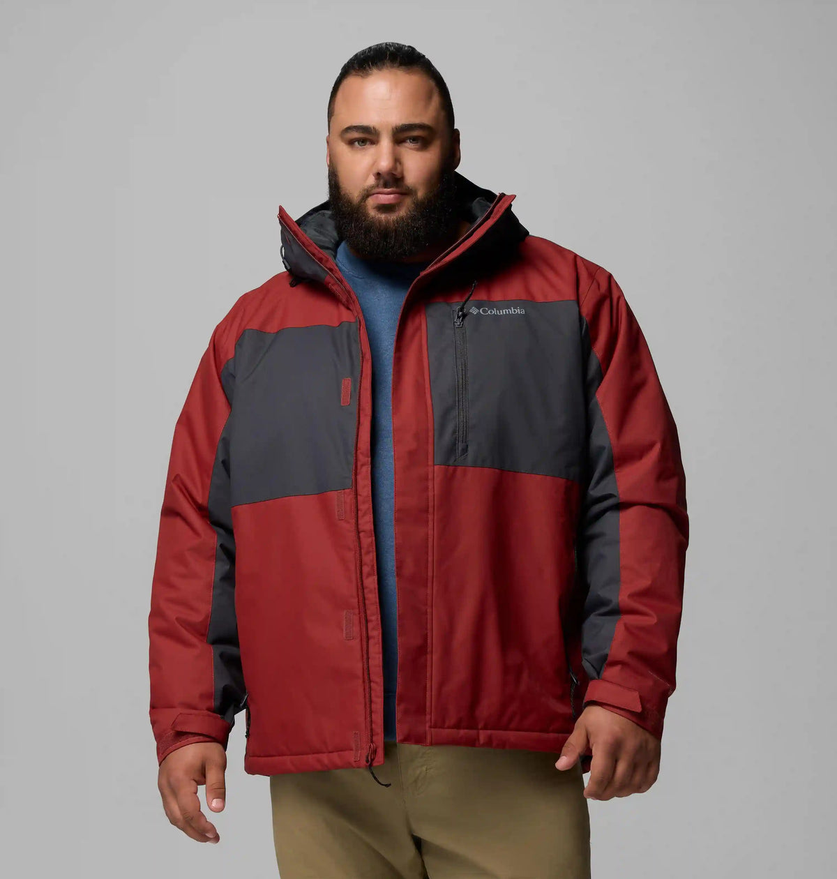 Men's Tipton Peak III Insulated Jacket - Big