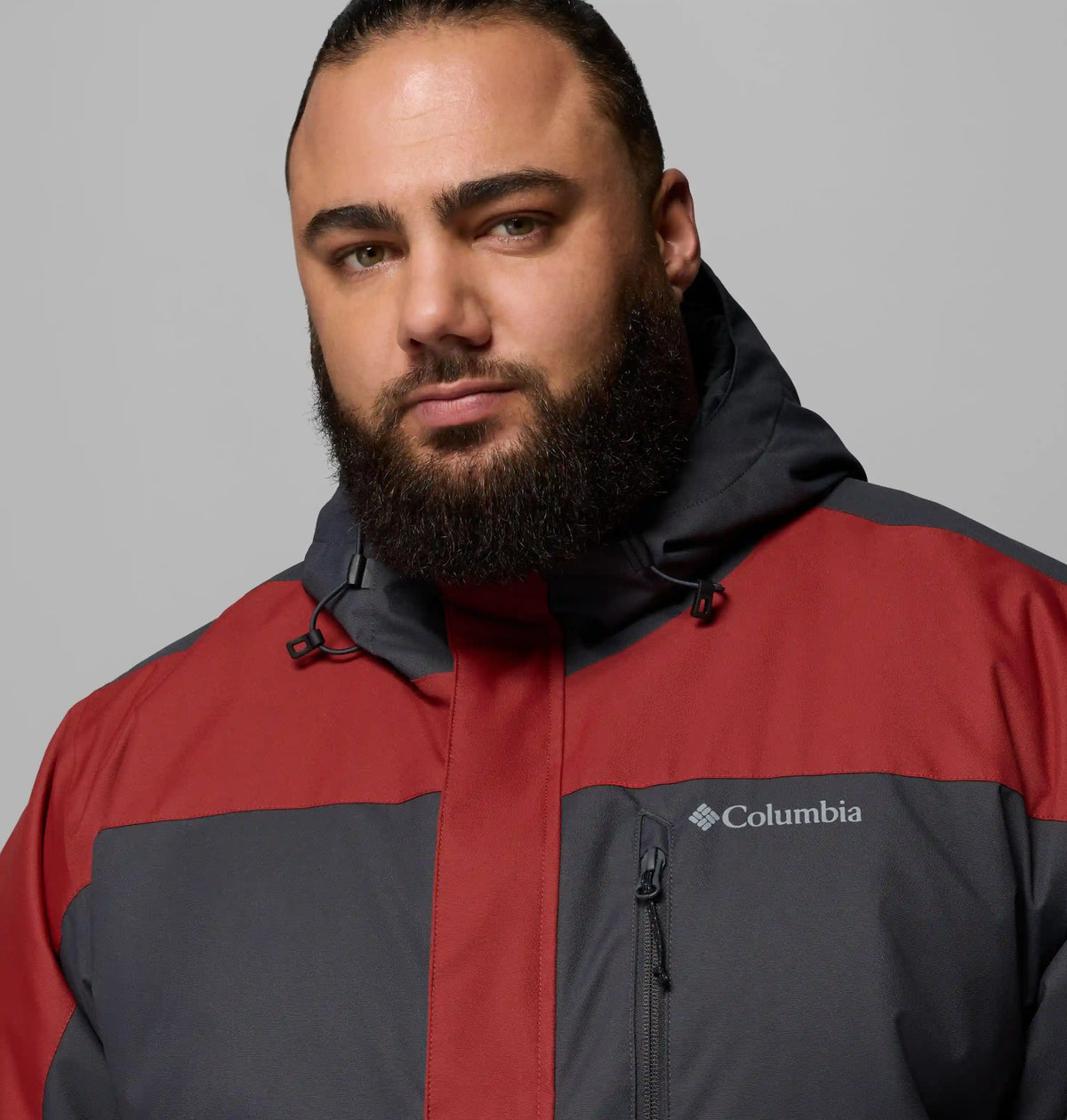 Men's Tipton Peak III Insulated Jacket - Big