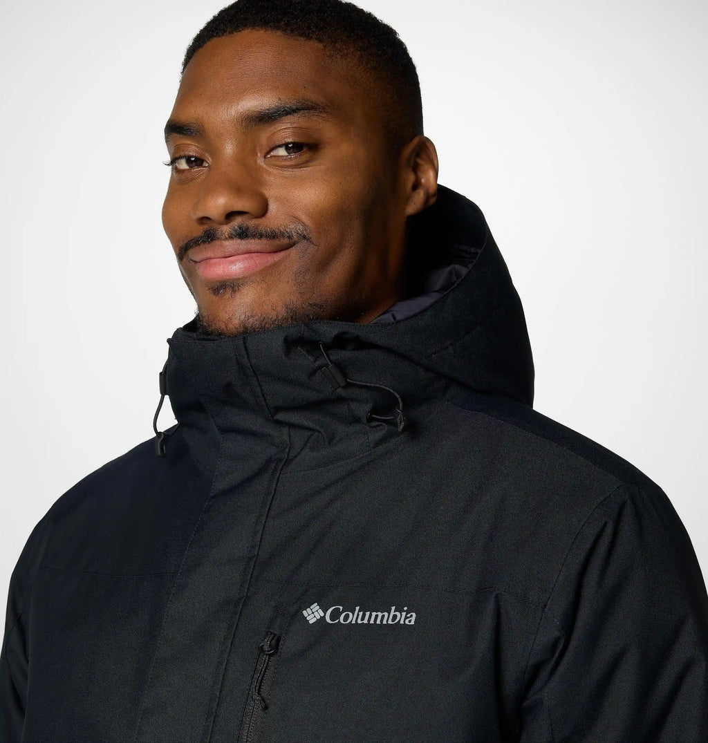 Men's Tipton Peak III Insulated Jacket - Tall