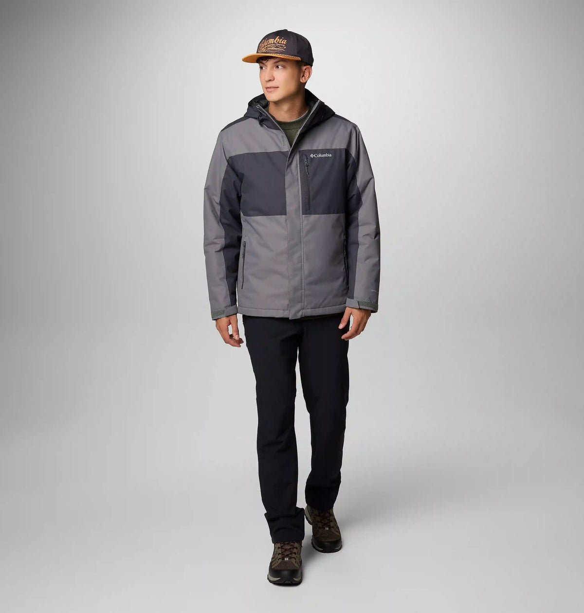 Men's Tipton Peak III Insulated Jacket - Tall