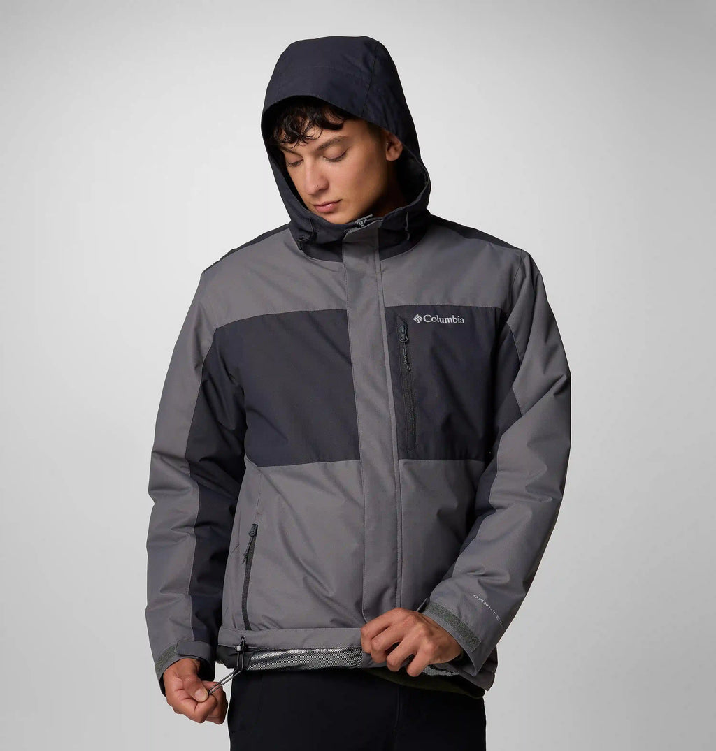 Men's Tipton Peak III Insulated Jacket - Tall