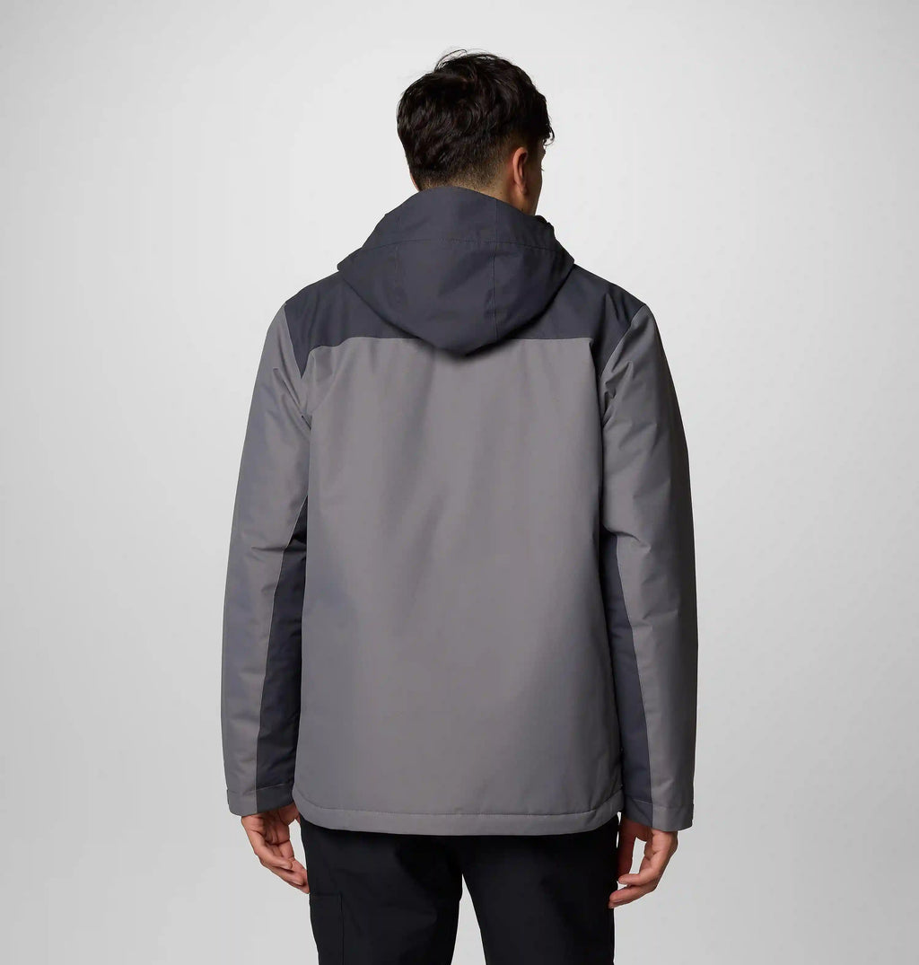 Men's Tipton Peak III Insulated Jacket - Tall
