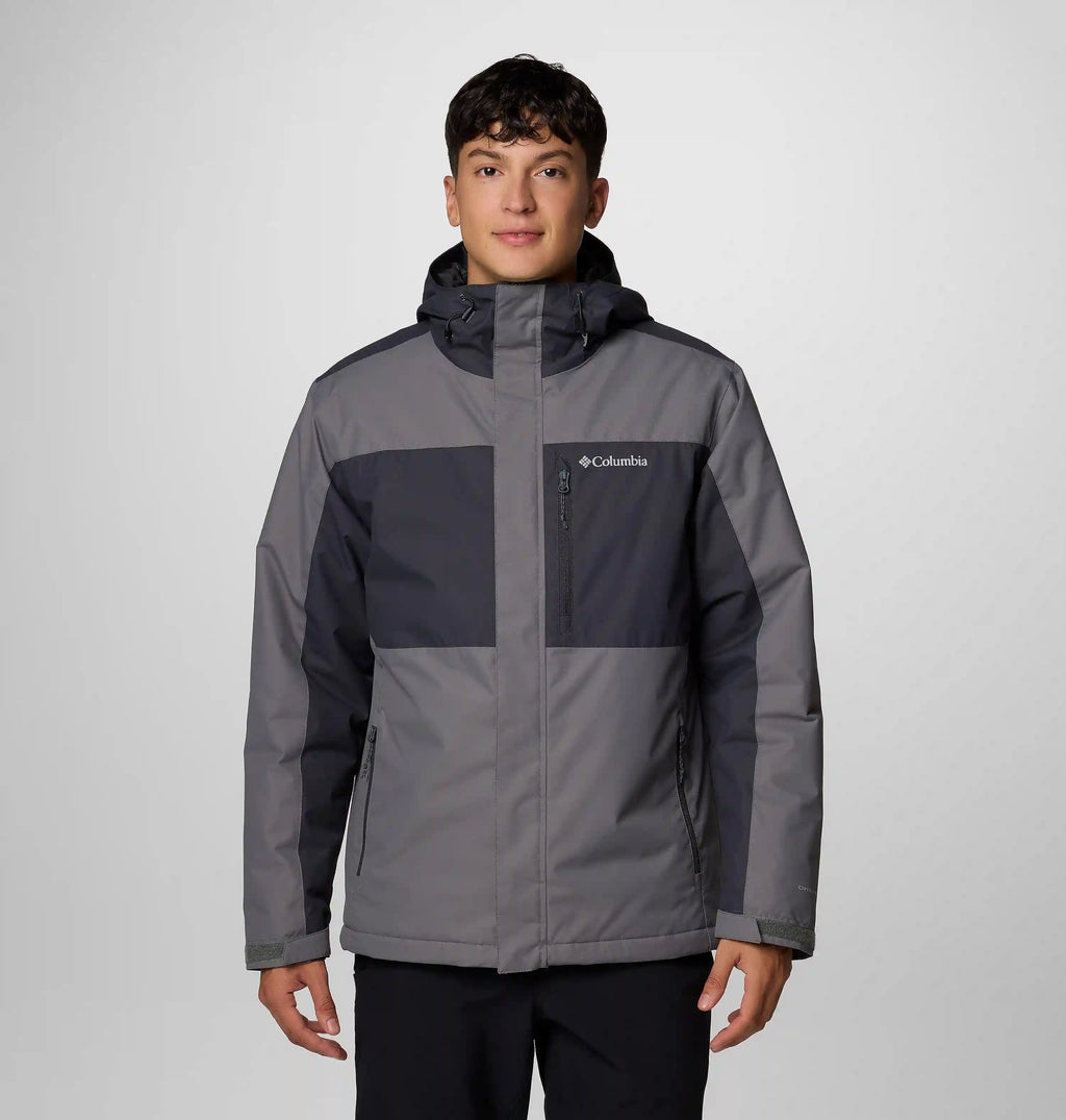 Men's Tipton Peak III Insulated Jacket - Tall