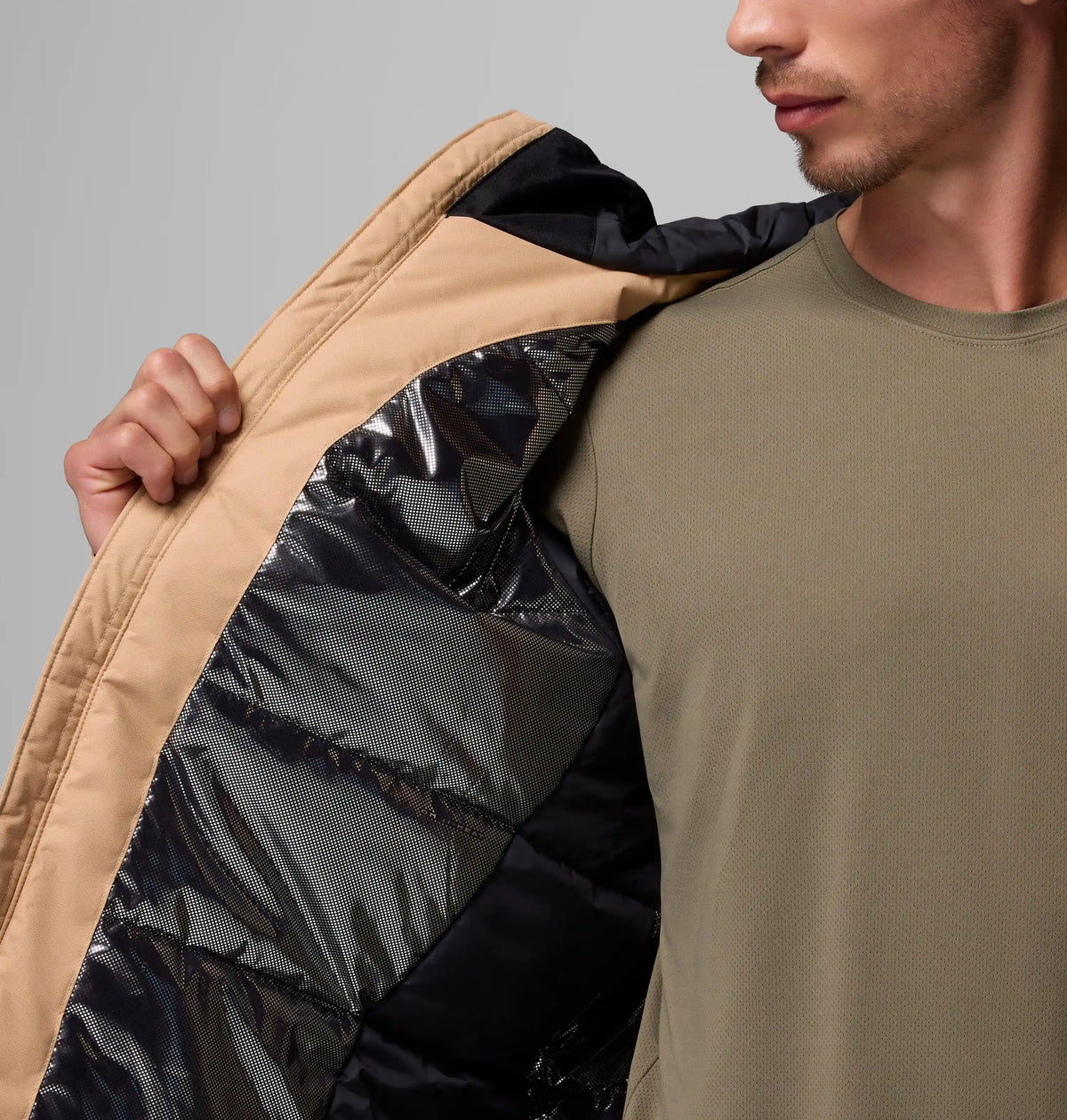 Men's Tipton Peak III Insulated Jacket - Tall