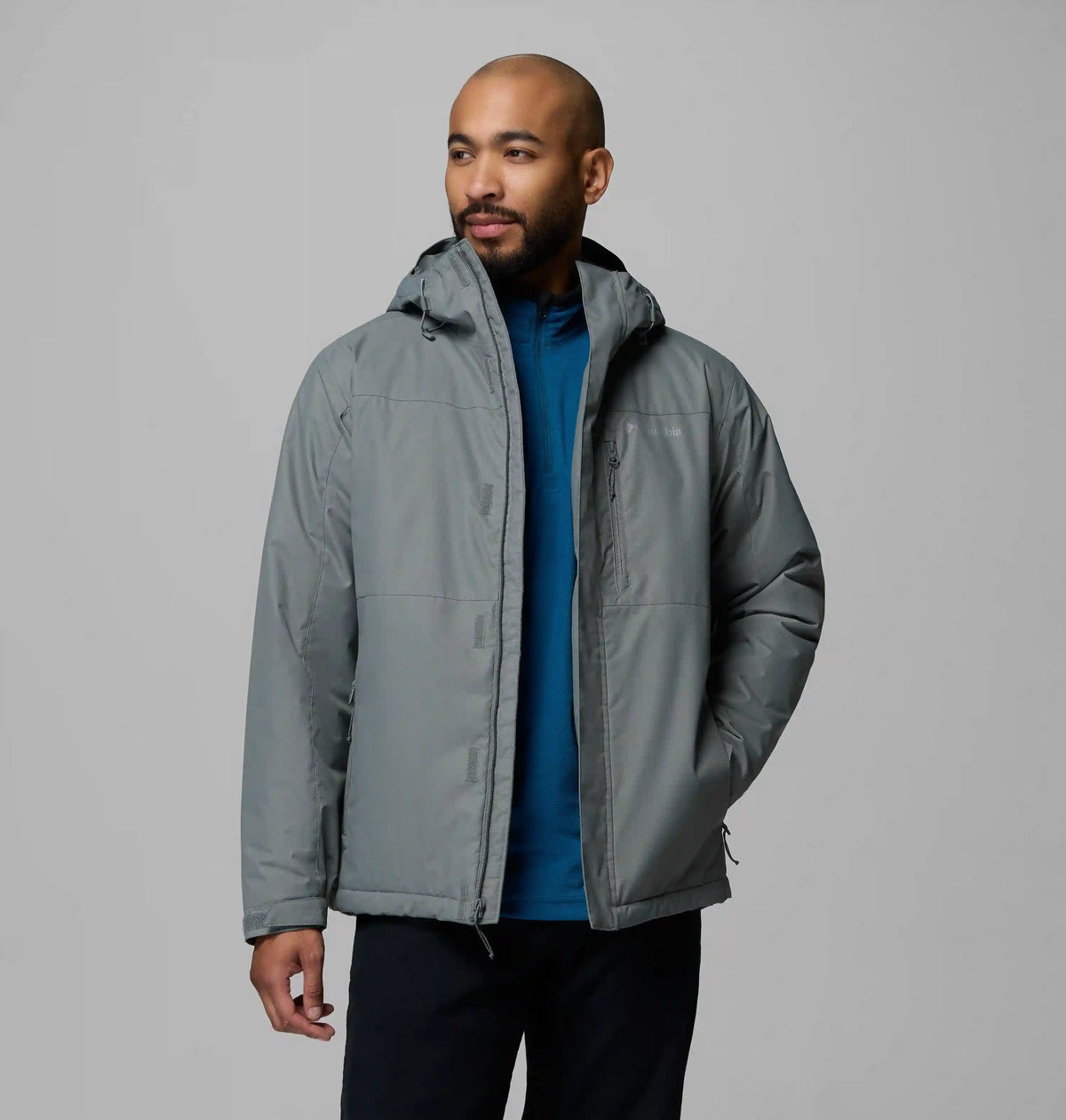 Men's Tipton Peak III Insulated Jacket - Tall