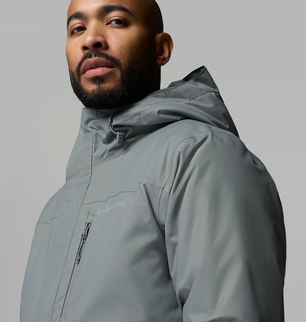 Men's Tipton Peak III Insulated Jacket - Tall