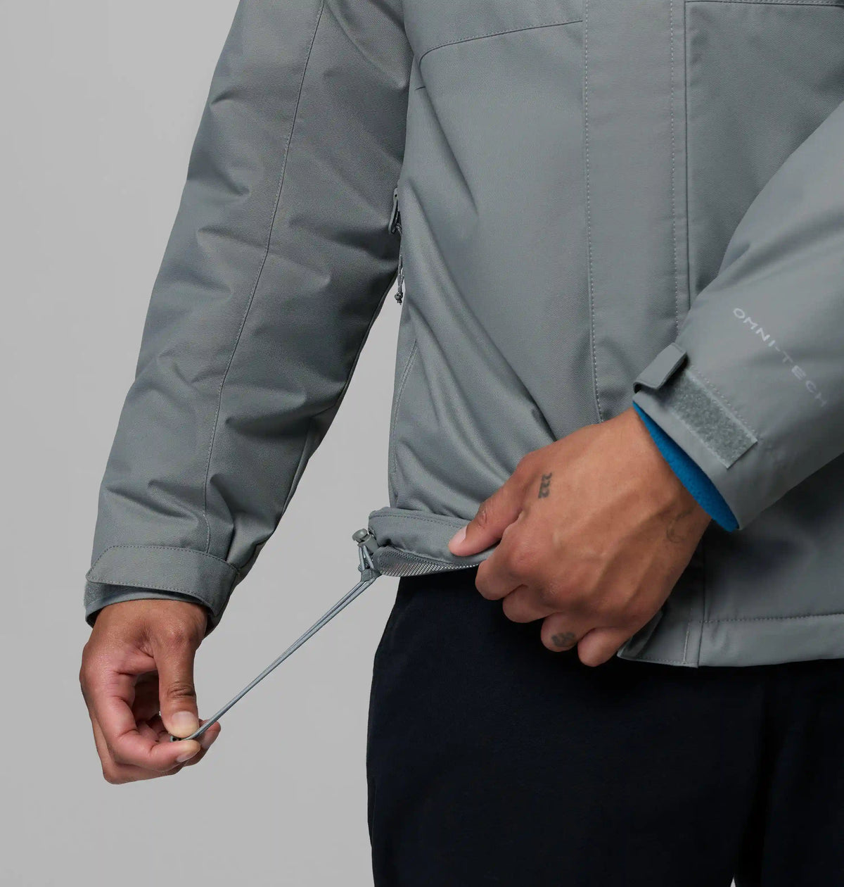 Men's Tipton Peak III Insulated Jacket - Tall