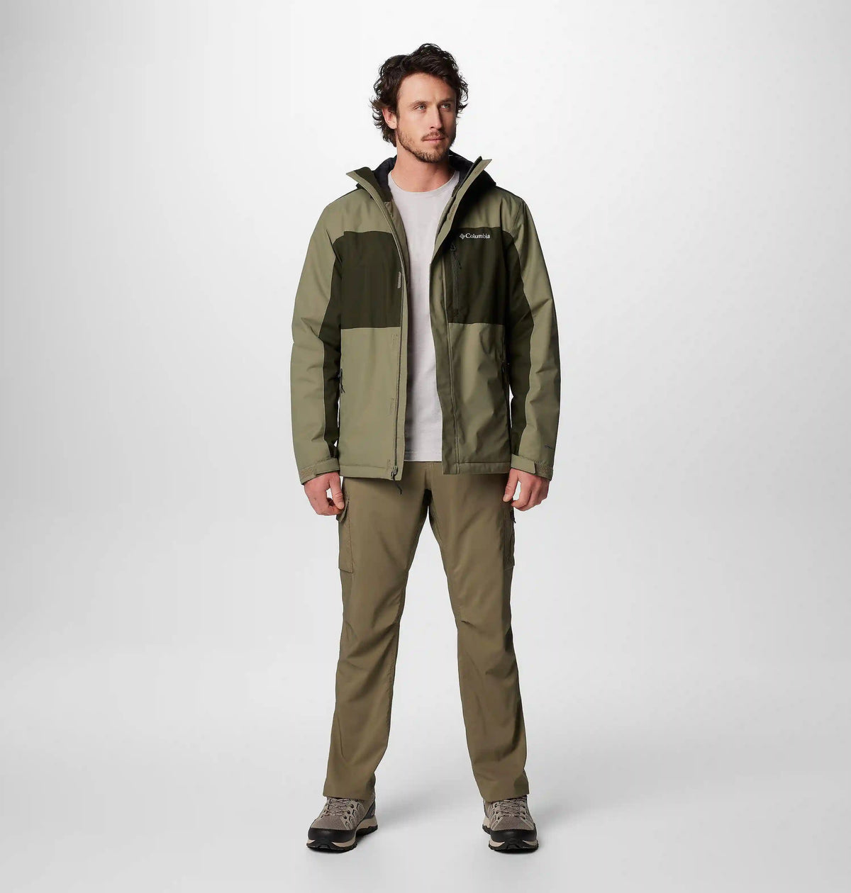 Men's Tipton Peak III Insulated Jacket - Tall