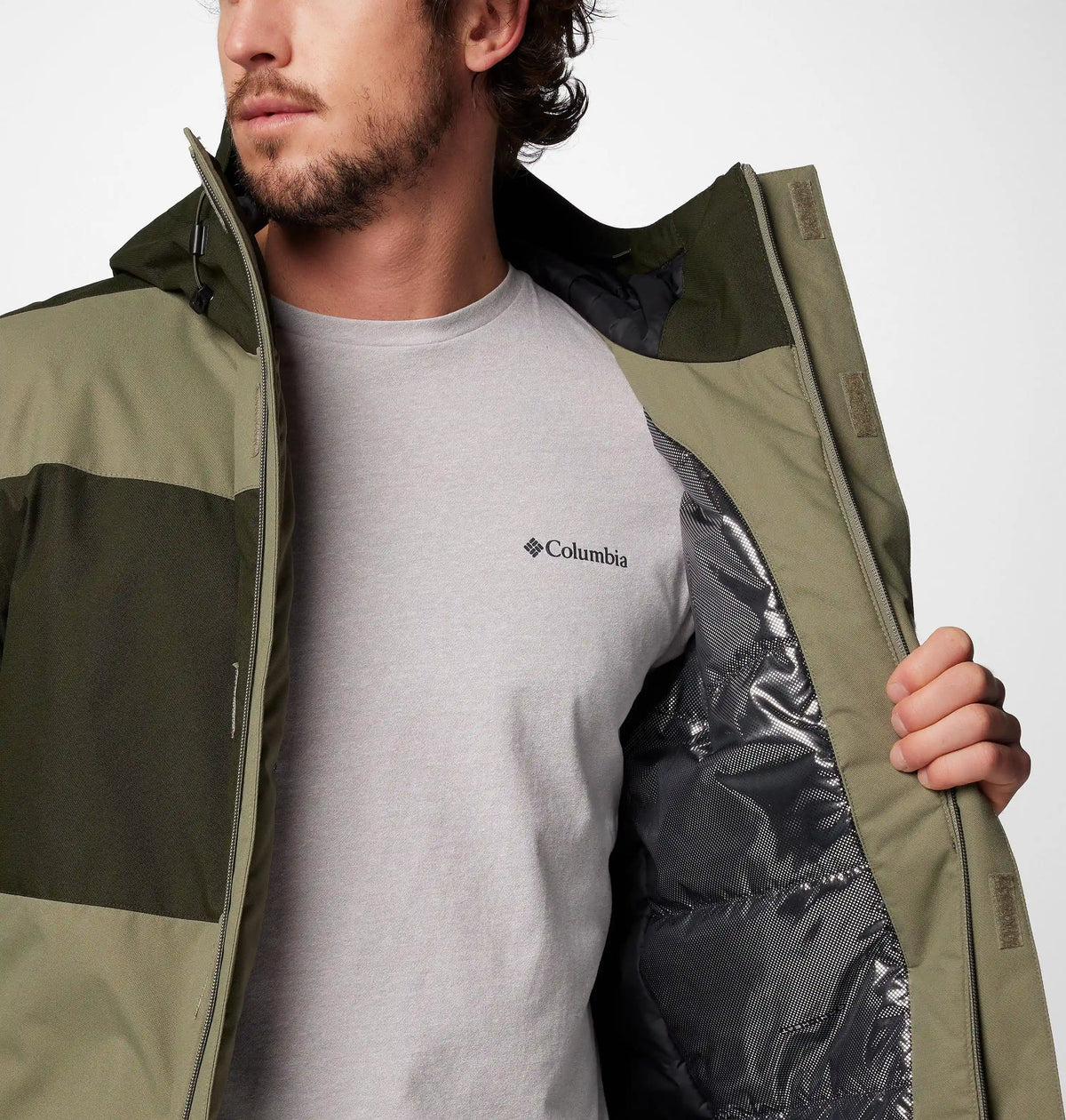 Men's Tipton Peak III Insulated Jacket - Tall
