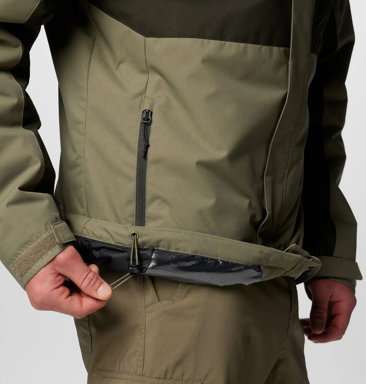 Men's Tipton Peak III Insulated Jacket - Tall
