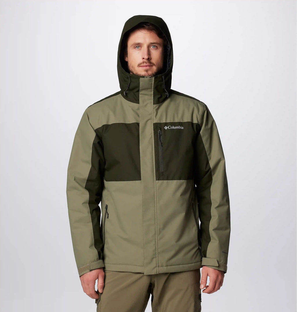 Men's Tipton Peak III Insulated Jacket - Tall