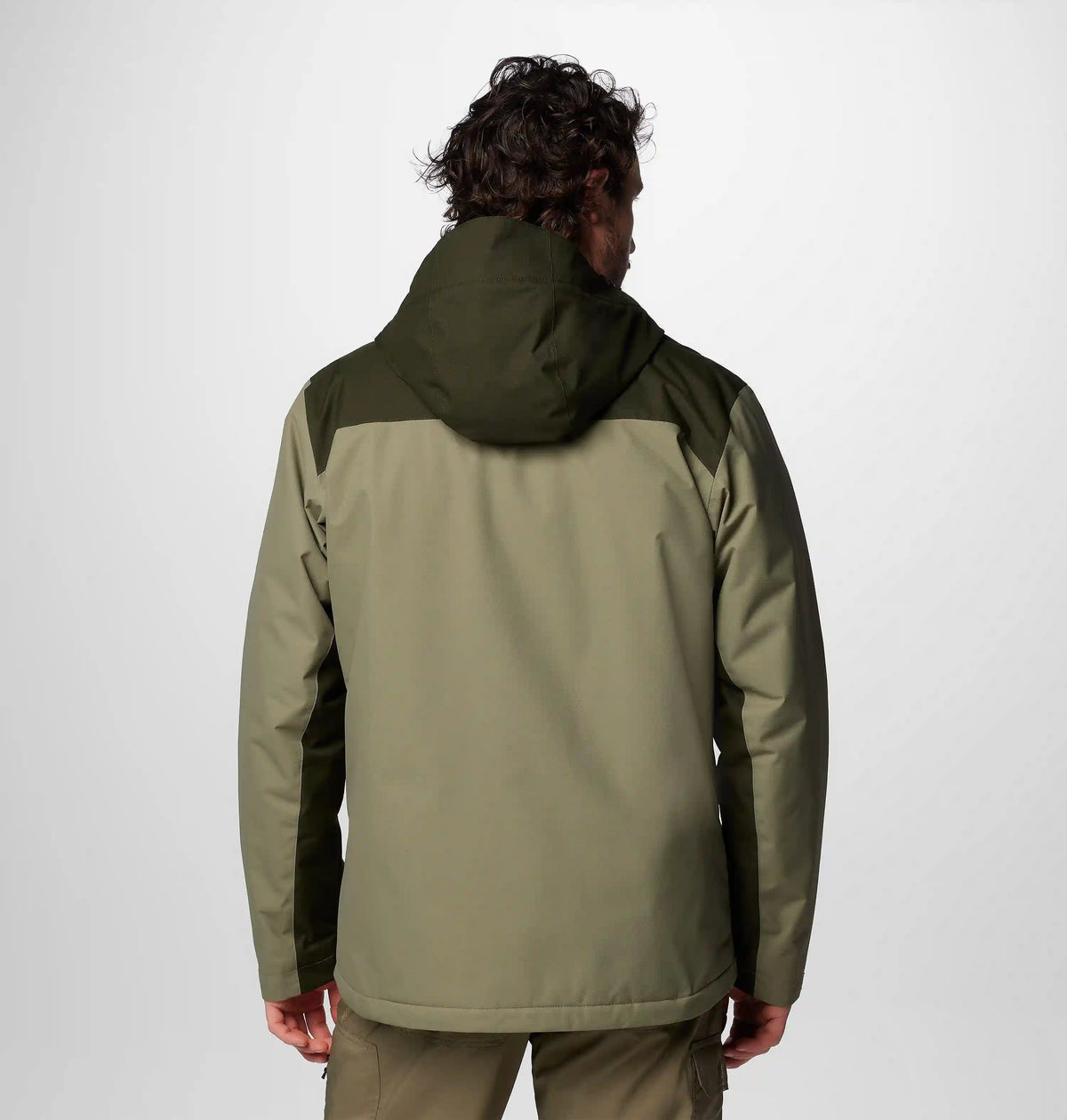 Men's Tipton Peak III Insulated Jacket - Tall