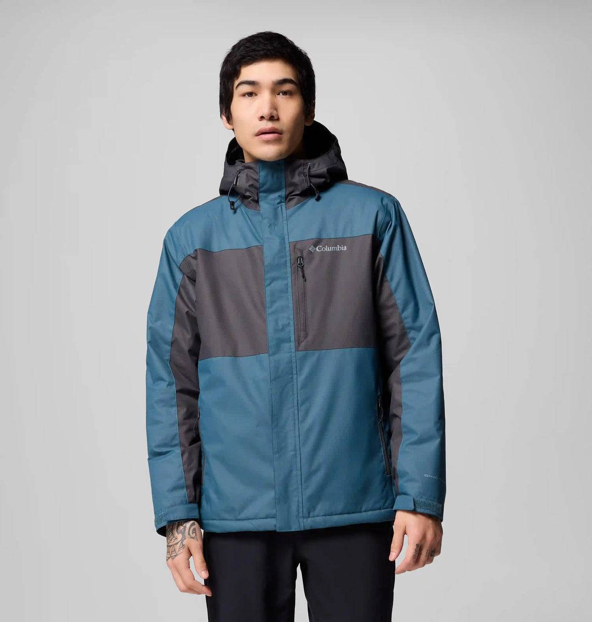 Men's Tipton Peak III Insulated Jacket - Tall