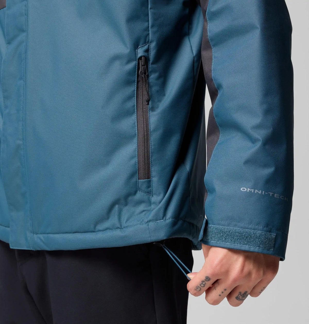 Men's Tipton Peak III Insulated Jacket - Tall