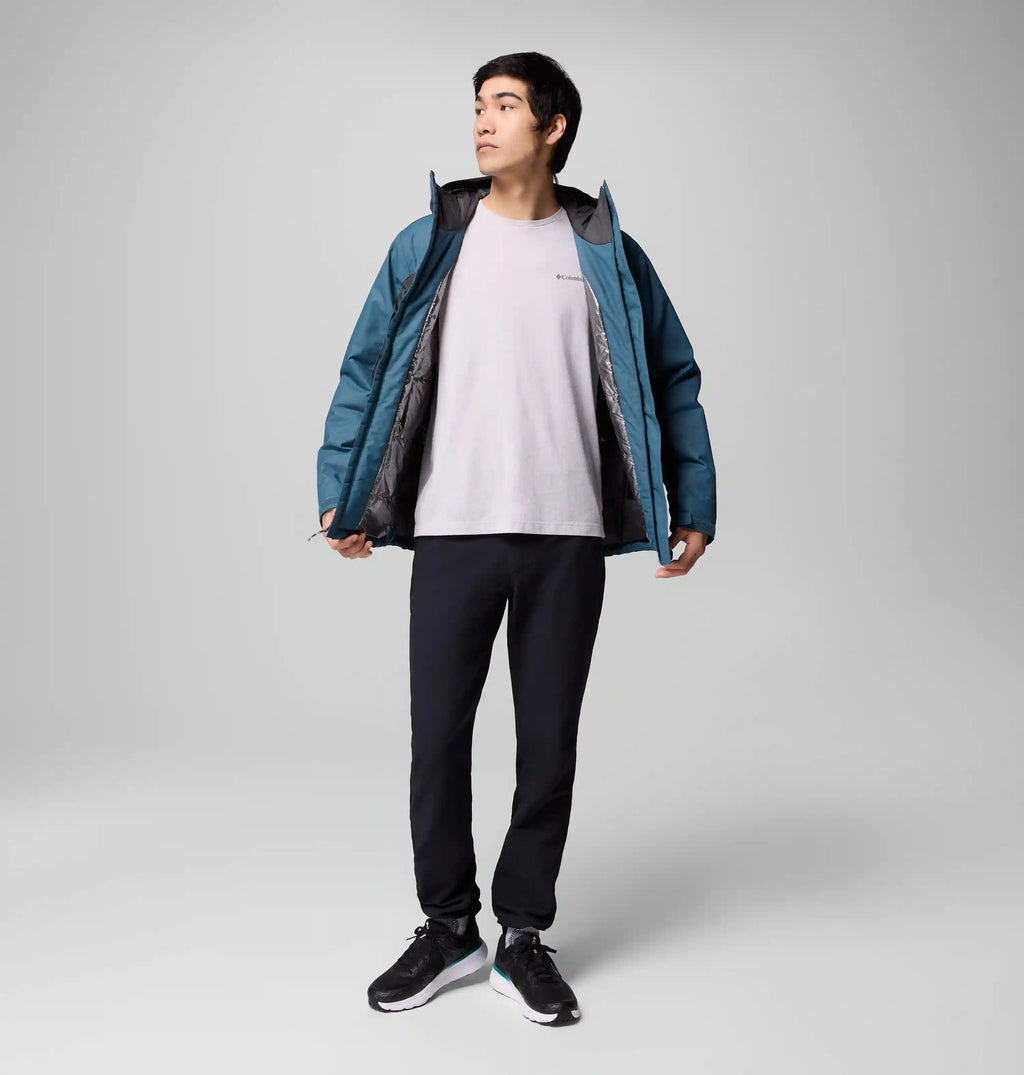 Men's Tipton Peak III Insulated Jacket - Tall