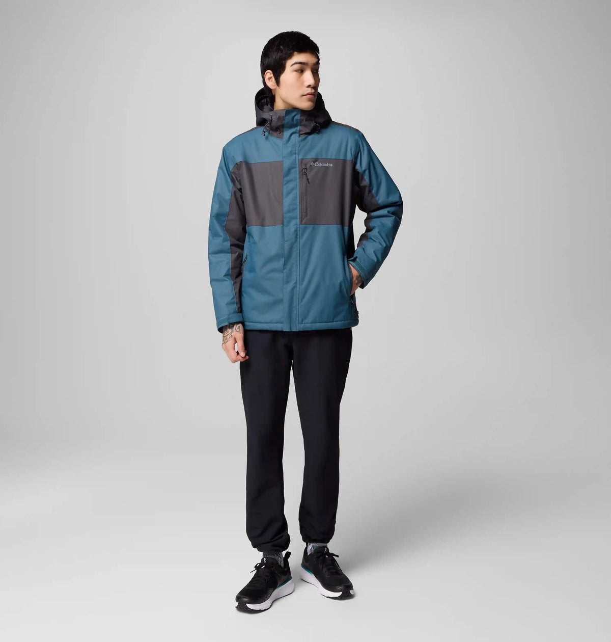Men's Tipton Peak III Insulated Jacket - Tall