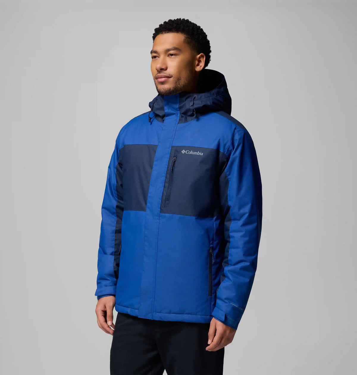 Men's Tipton Peak III Insulated Jacket - Tall