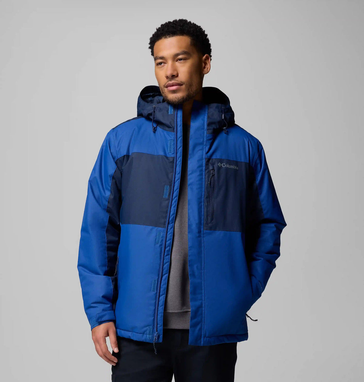 Men's Tipton Peak III Insulated Jacket - Tall