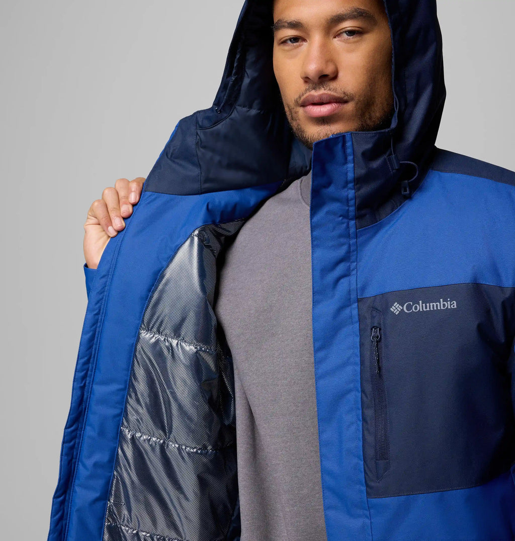 Men's Tipton Peak III Insulated Jacket - Tall