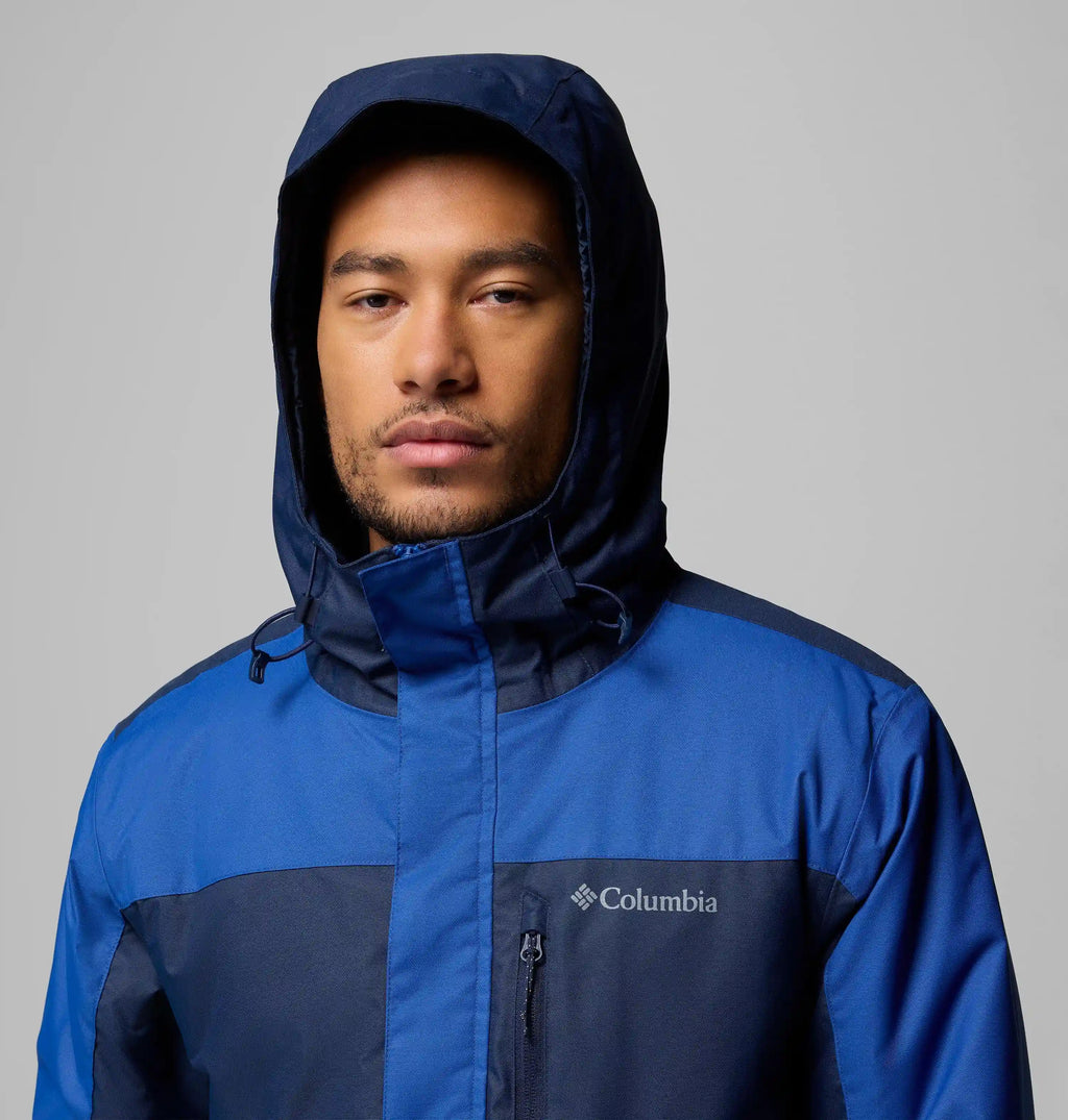 Men's Tipton Peak III Insulated Jacket - Tall