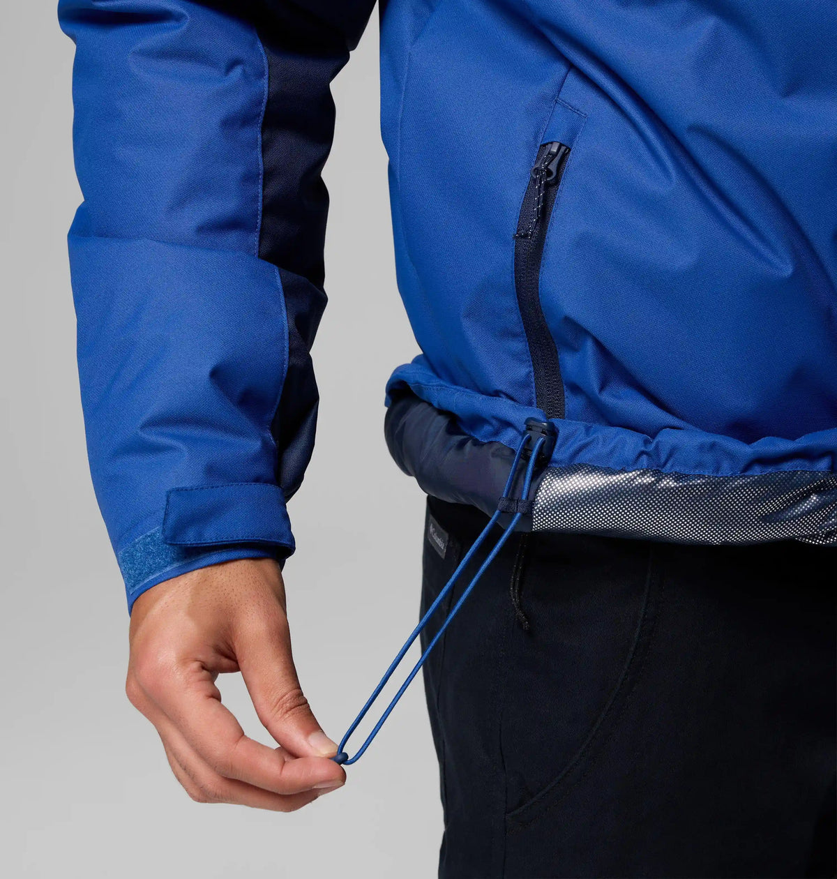 Men's Tipton Peak III Insulated Jacket - Tall