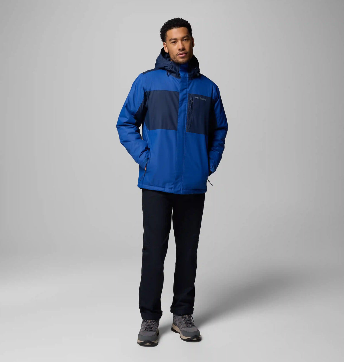 Men's Tipton Peak III Insulated Jacket - Tall