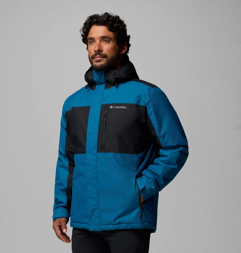 Men's Tipton Peak III Insulated Jacket - Tall