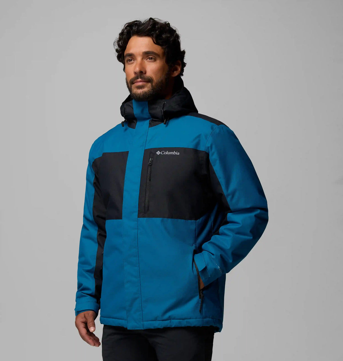 Men's Tipton Peak III Insulated Jacket - Tall
