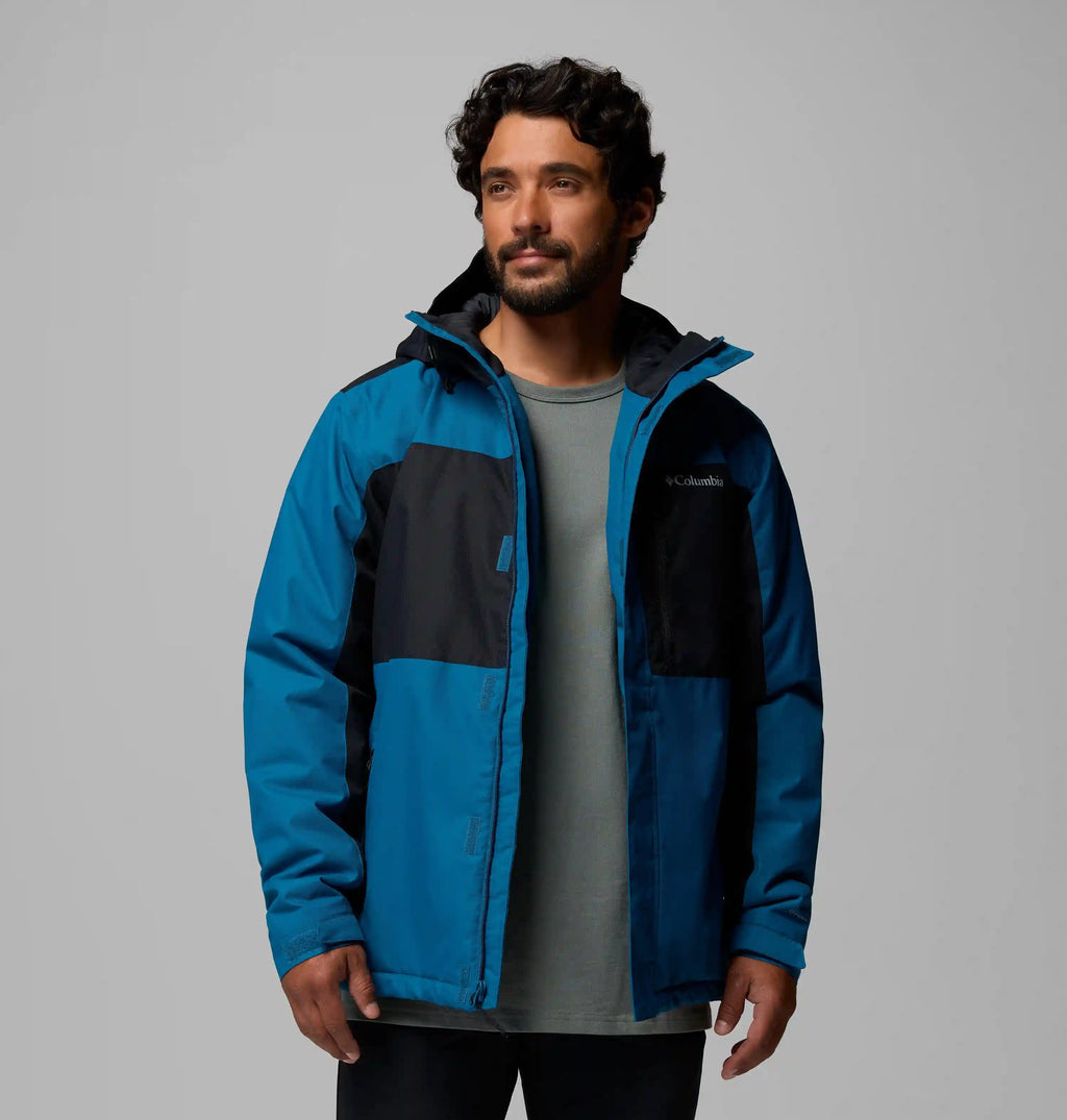 Men's Tipton Peak III Insulated Jacket - Tall