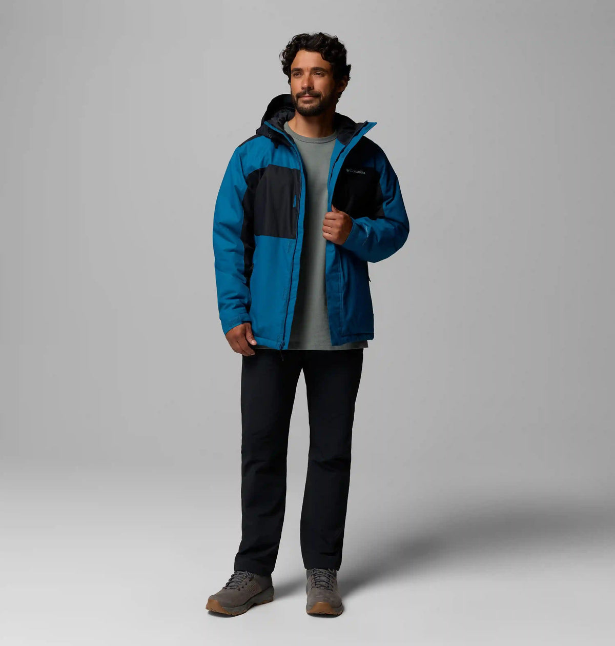 Men's Tipton Peak III Insulated Jacket - Tall