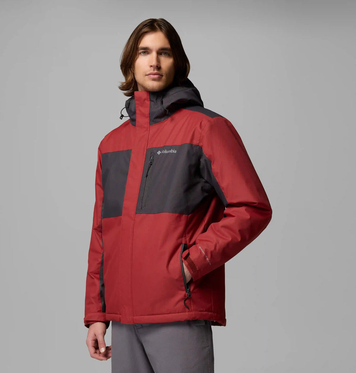 Men's Tipton Peak III Insulated Jacket - Tall