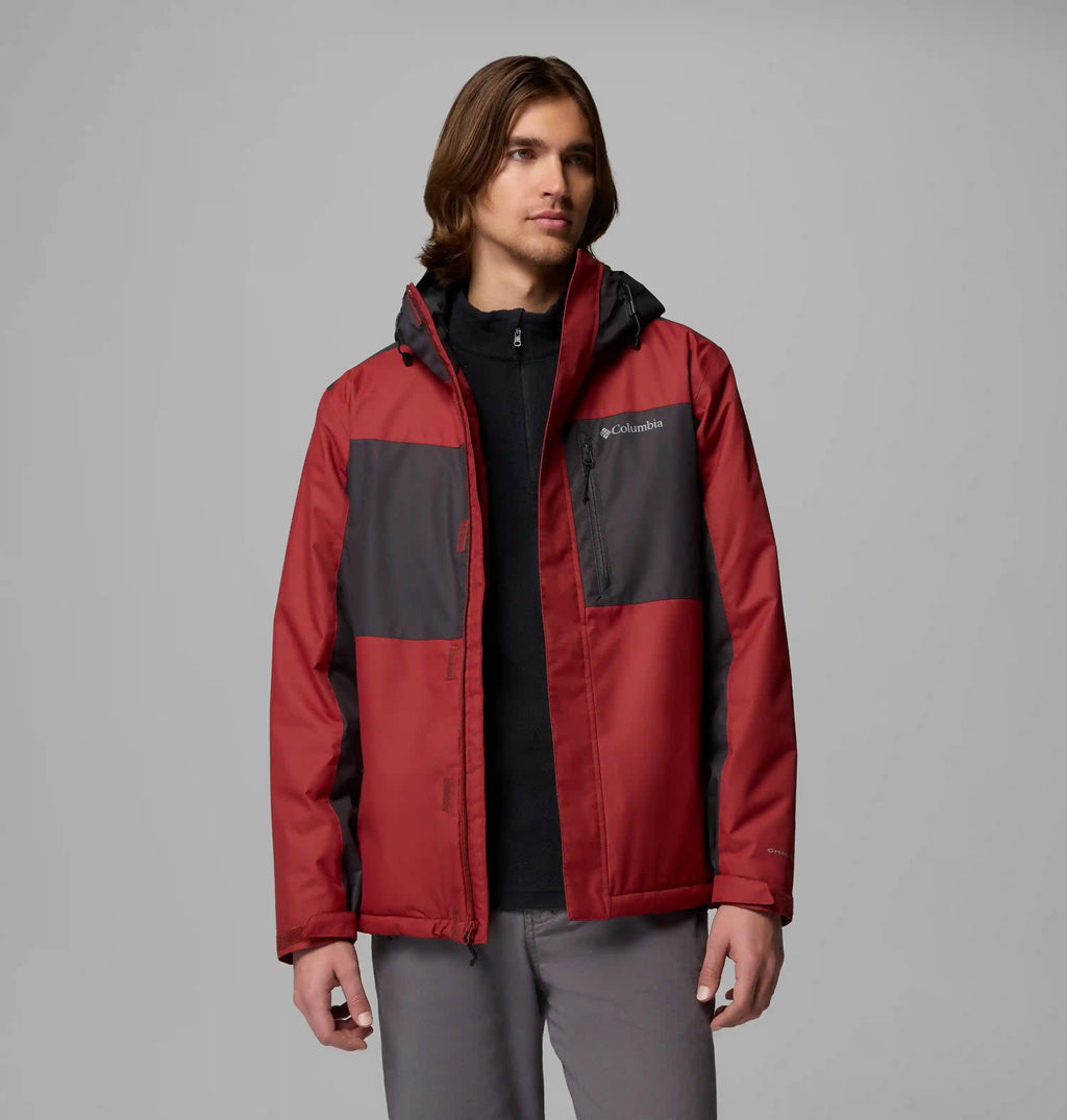 Men's Tipton Peak III Insulated Jacket - Tall