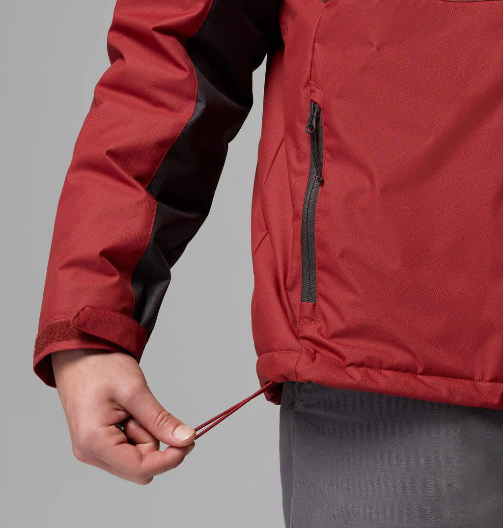 Men's Tipton Peak III Insulated Jacket - Tall