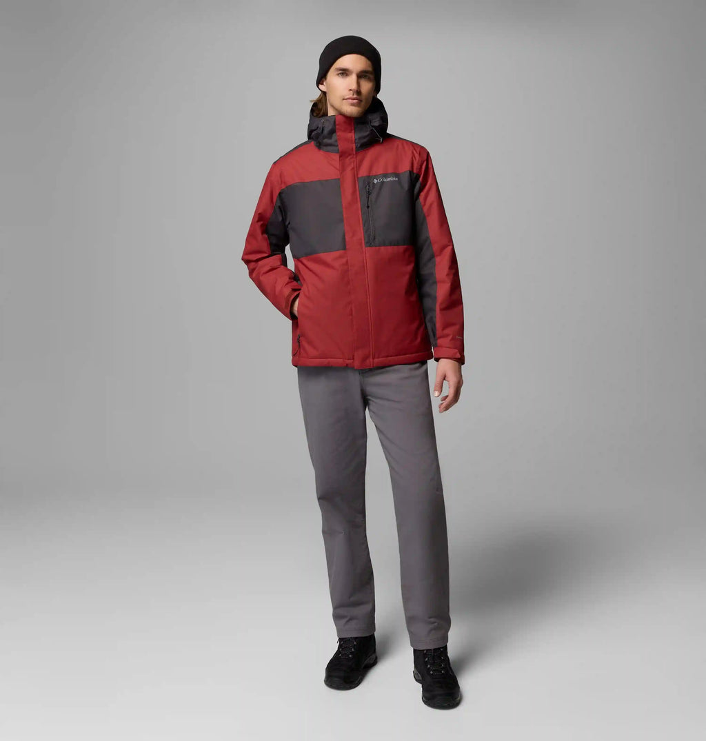 Men's Tipton Peak III Insulated Jacket - Tall