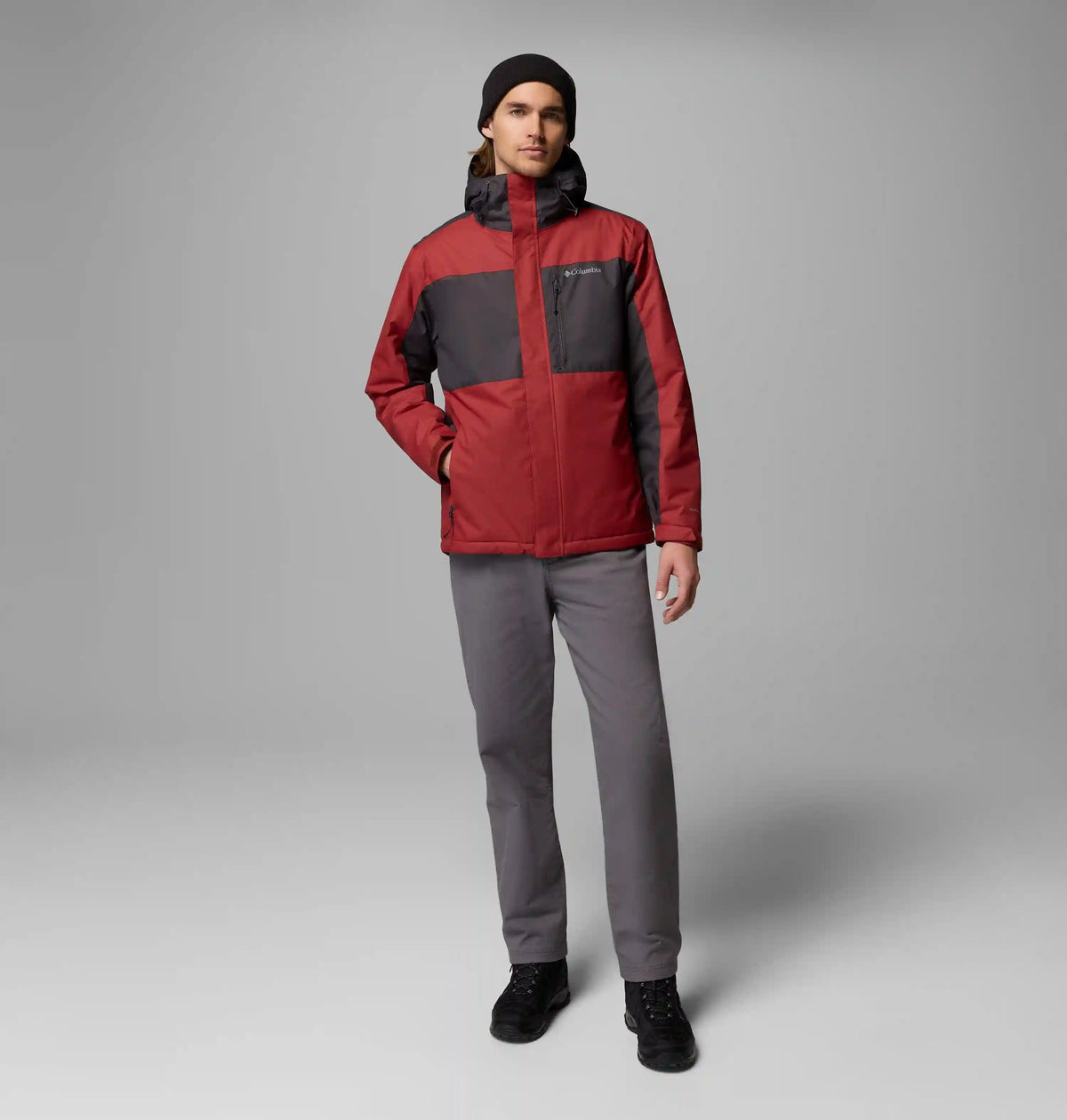 Men's Tipton Peak III Insulated Jacket - Tall
