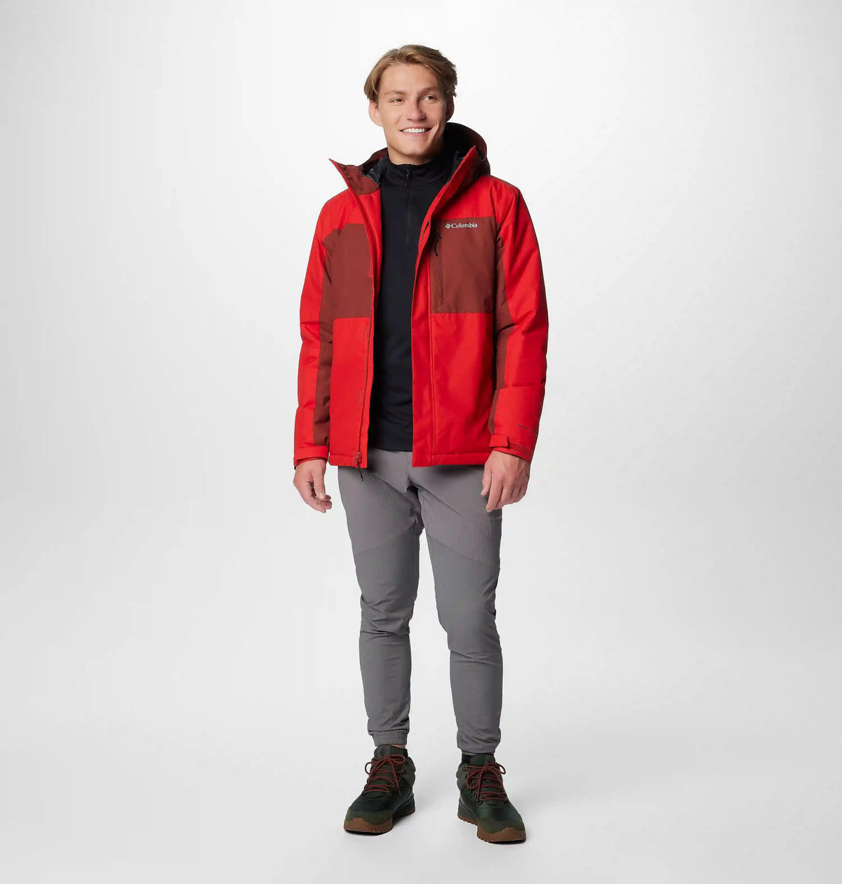 Men's Tipton Peak III Insulated Jacket - Tall