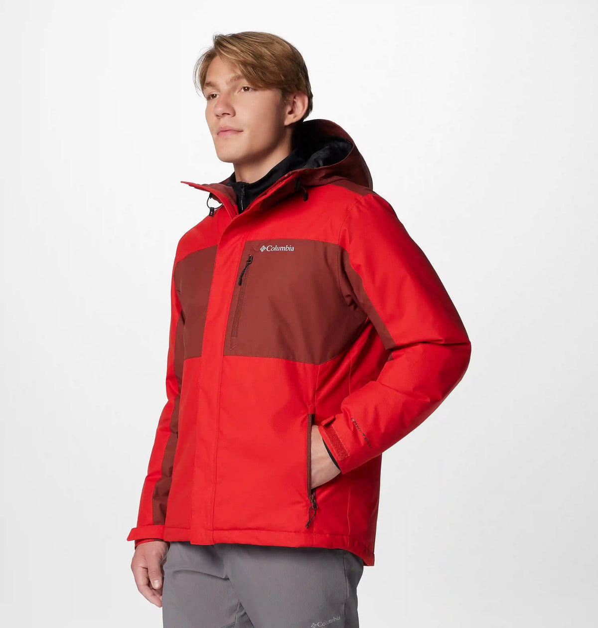 Men's Tipton Peak III Insulated Jacket - Tall