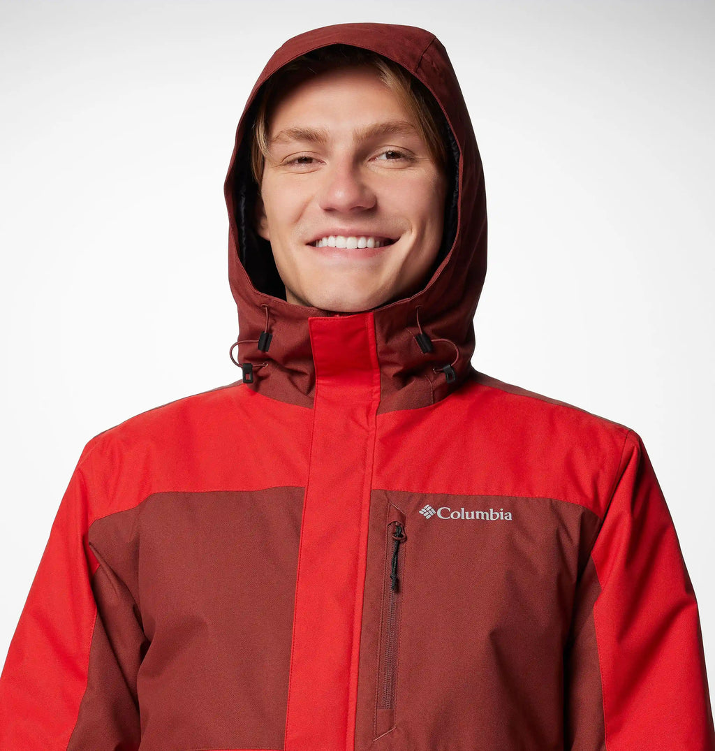 Men's Tipton Peak III Insulated Jacket - Tall