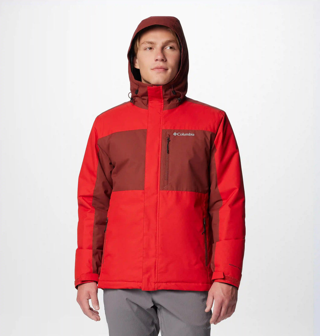 Men's Tipton Peak III Insulated Jacket - Tall