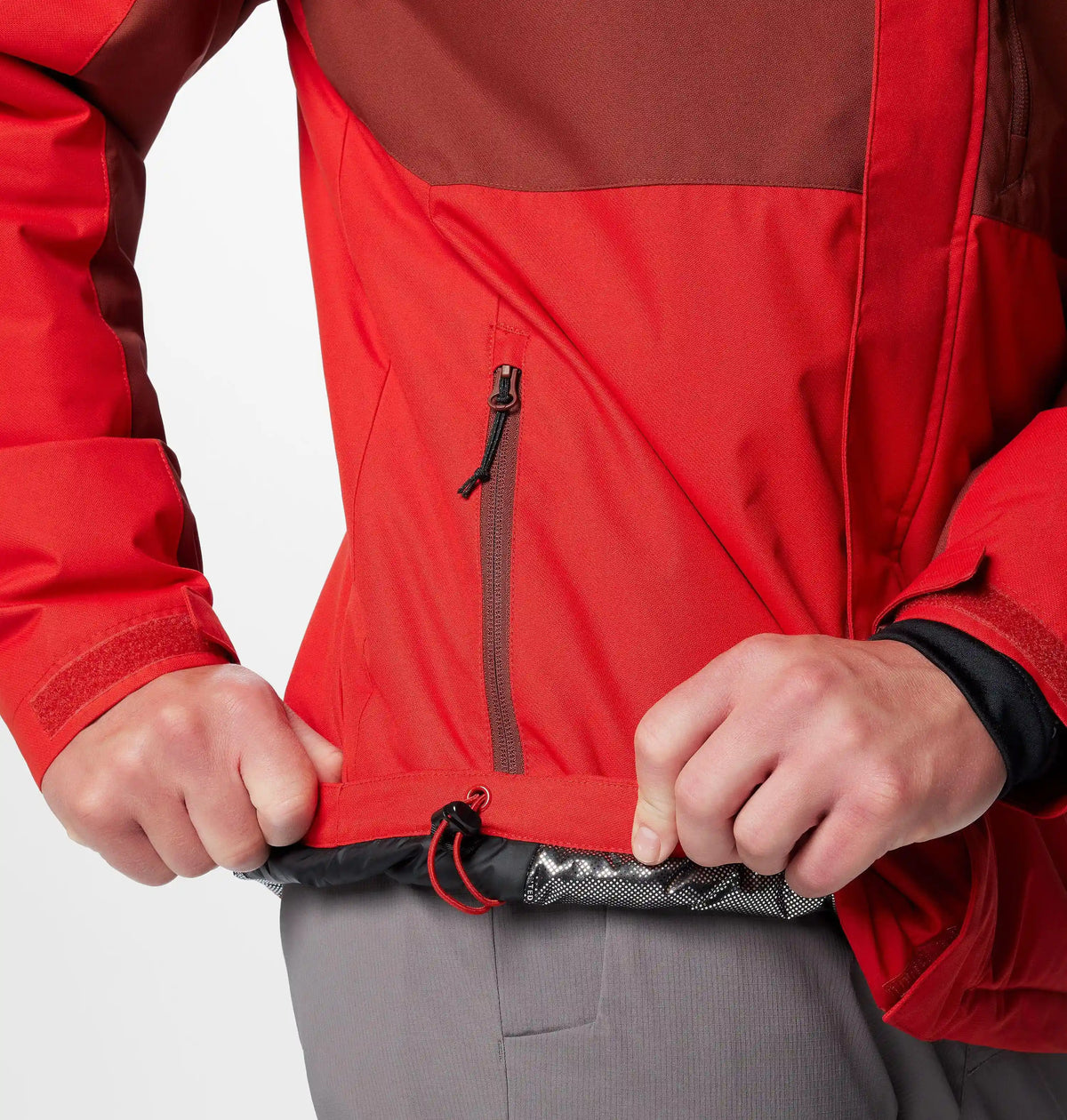 Men's Tipton Peak III Insulated Jacket - Tall