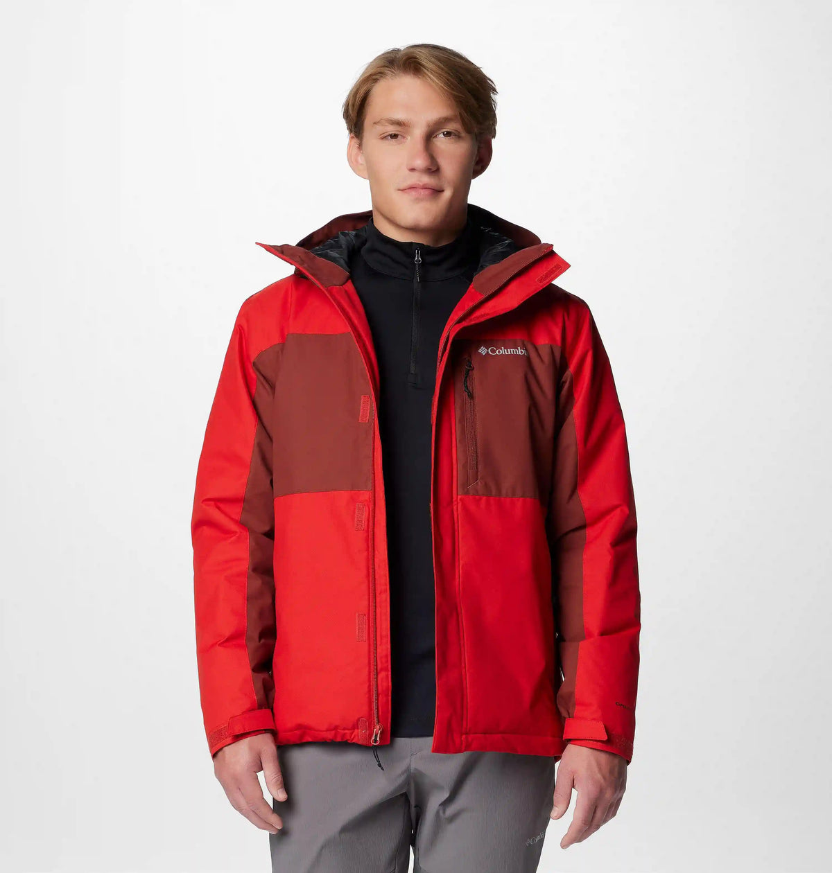 Men's Tipton Peak III Insulated Jacket - Tall