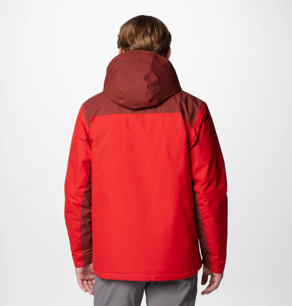 Men's Tipton Peak III Insulated Jacket - Tall