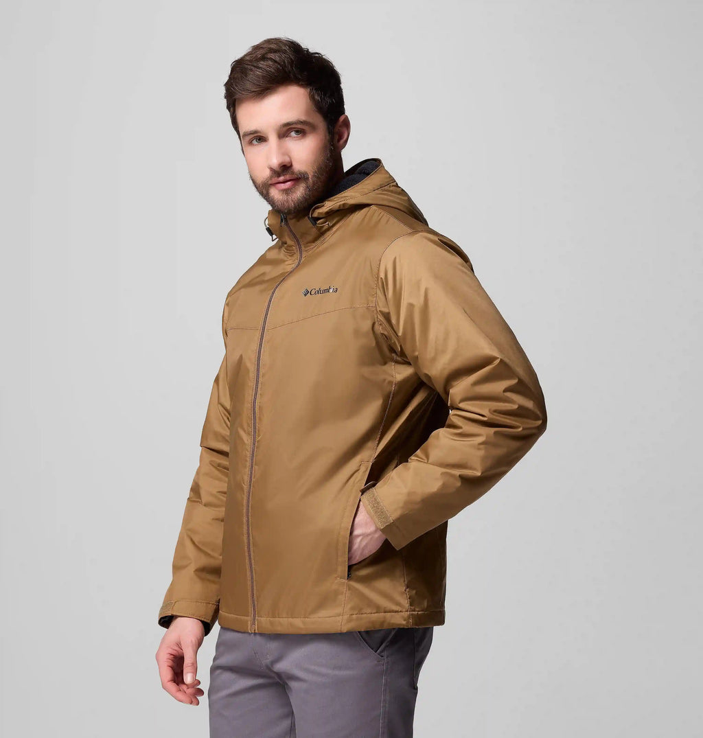 Men's Glennaker II Sherpa Lined Jacket