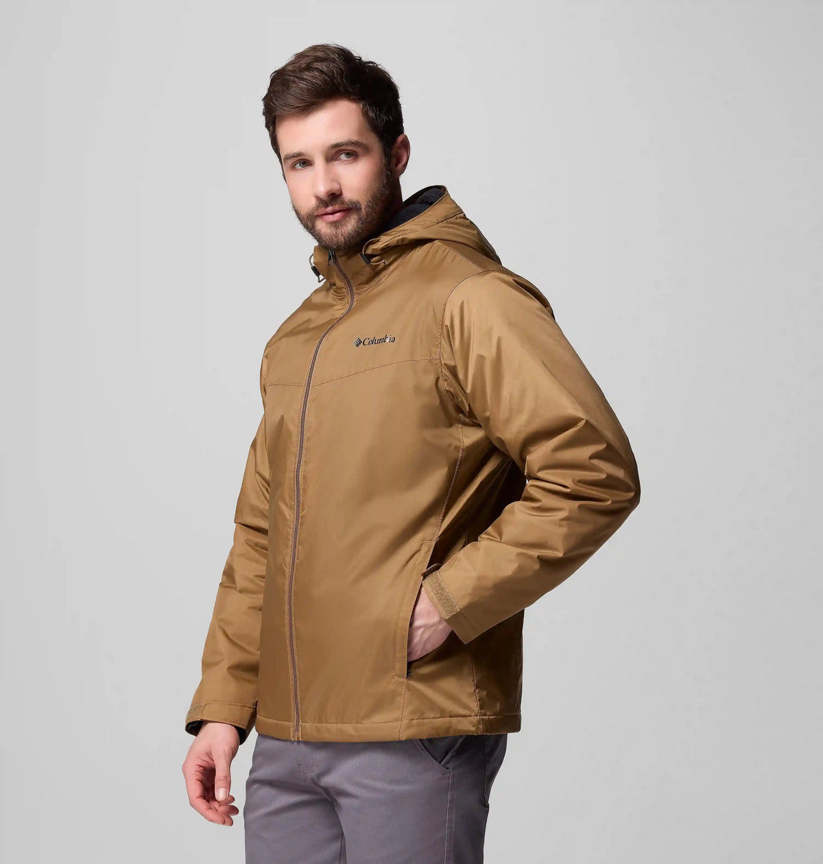Men's Glennaker II Sherpa Lined Jacket