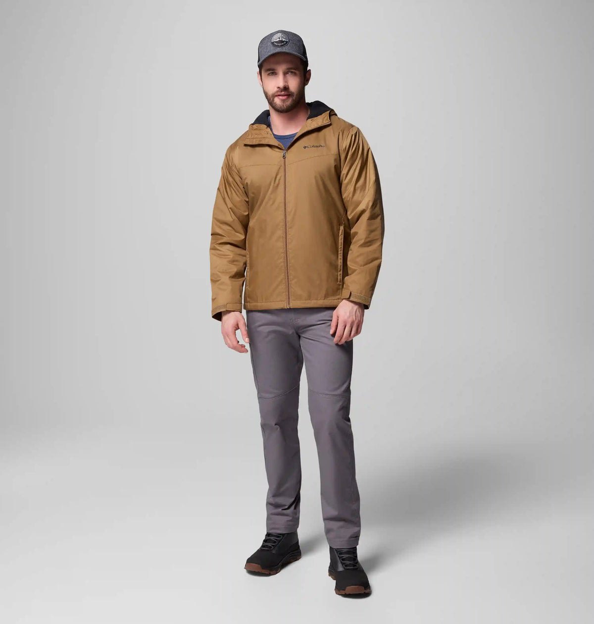 Men's Glennaker II Sherpa Lined Jacket - Tall