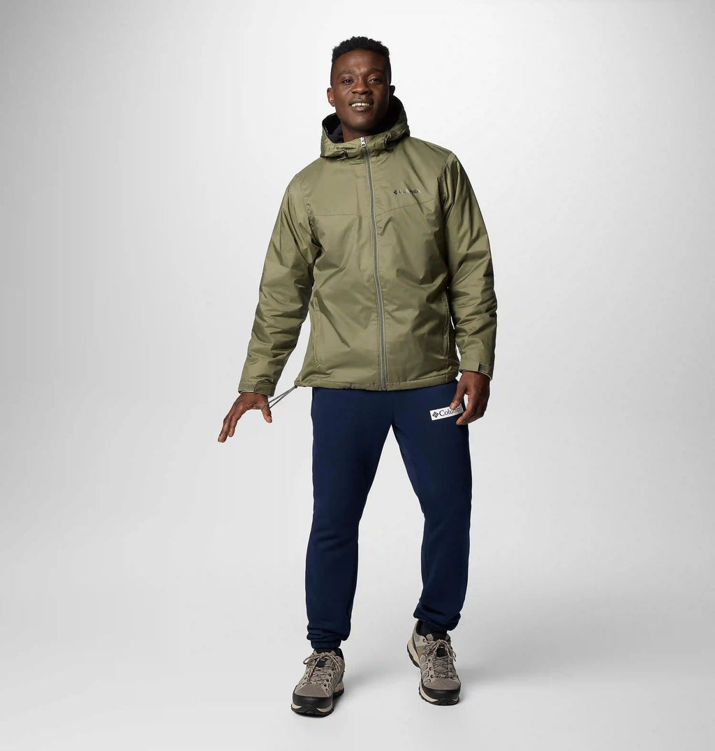 Men's Glennaker II Sherpa Lined Jacket - Tall