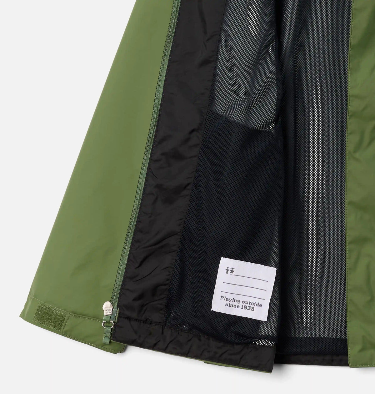 Boys' Watertight Rain Jacket