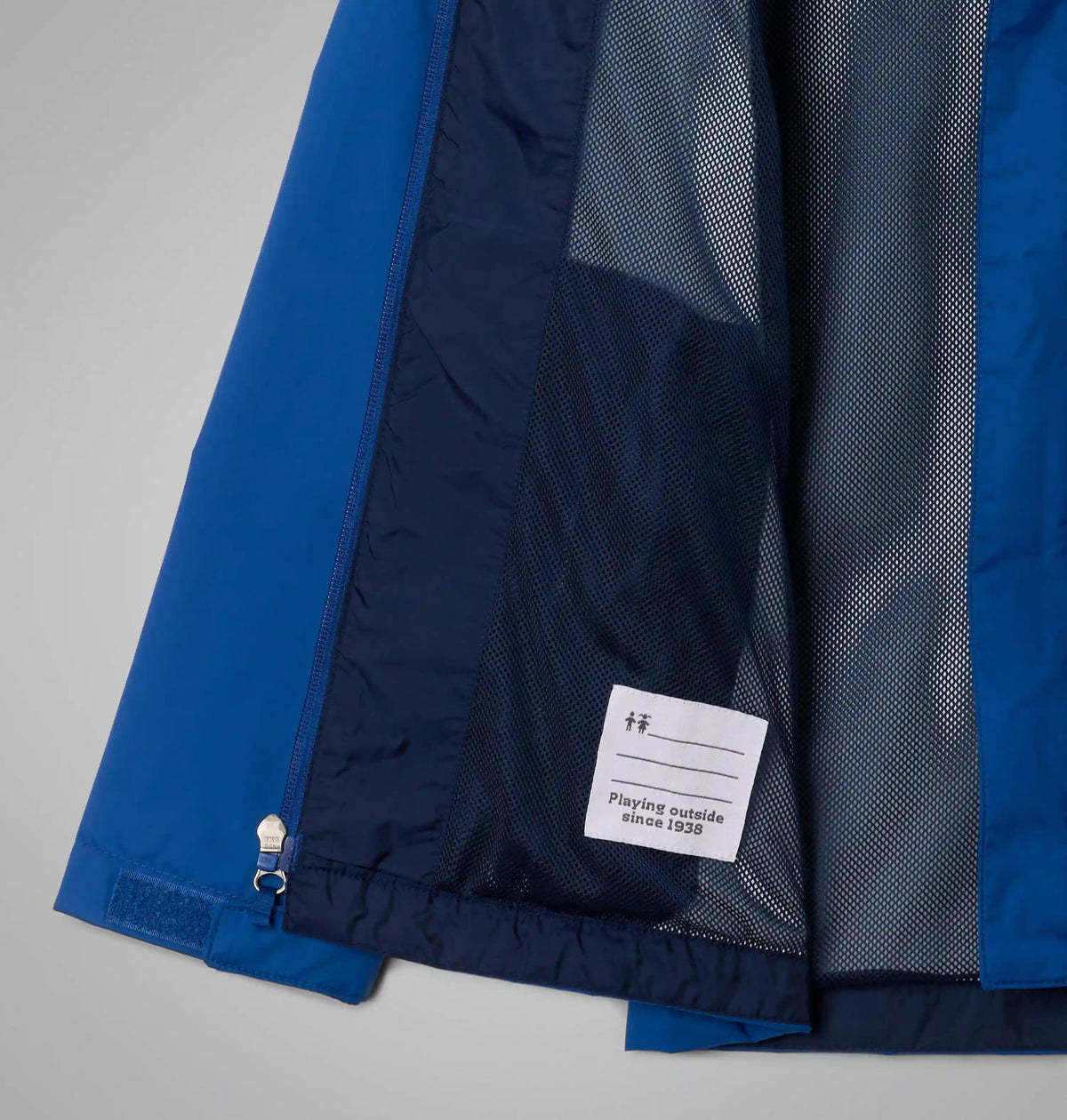 Boys' Watertight Rain Jacket